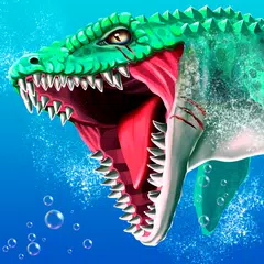 download Dino Water World Tycoon APK
