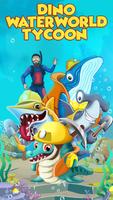 Dino Water World Tycoon الملصق