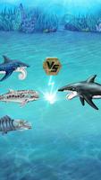 Idle Water Dino Tycoon اسکرین شاٹ 2