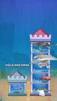 Idle Water Dino Tycoon اسکرین شاٹ 3
