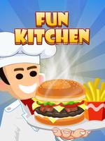Fun Kitchen Poster