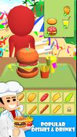 Fun Kitchen captura de pantalla 2