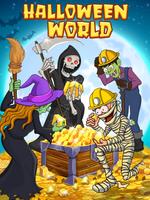 Halloween World پوسٹر