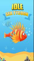 Idle Sea Tycoon plakat