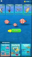 Idle Sea Tycoon 截图 2