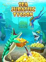 Sea Jurassic Tycoon 海报
