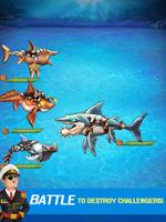 Sea Jurassic Tycoon تصوير الشاشة 2