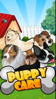 Puppy Care Plakat