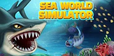 海洋世界模擬器