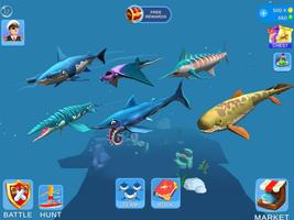 Sea World Simulator स्क्रीनशॉट 3