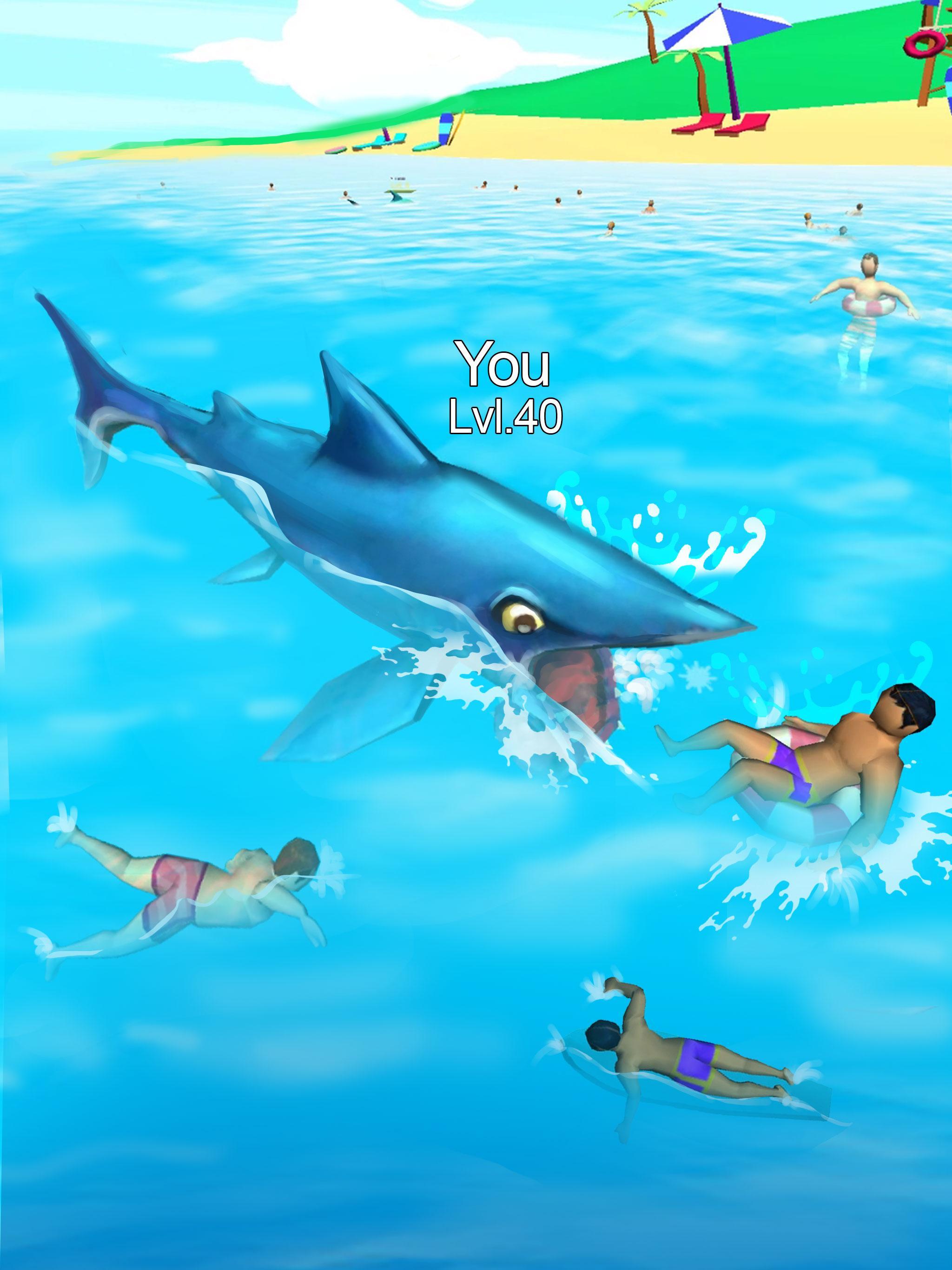 Shark Attack For Android Apk Download - jelly playing roblox shark attack with jelly