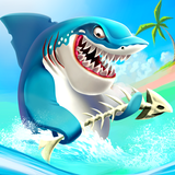 Shark Frenzy 3D ไอคอน