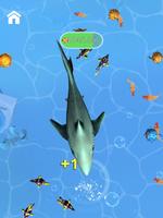 Shark Frenzy 3D اسکرین شاٹ 1