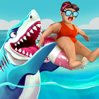 Shark Attack 3D icône