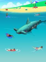 Shark Attack 3D poster