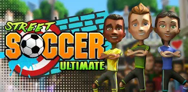 Street Soccer: Ultimate