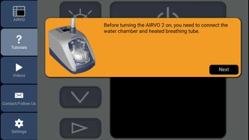 AIRVO 2 تصوير الشاشة 3