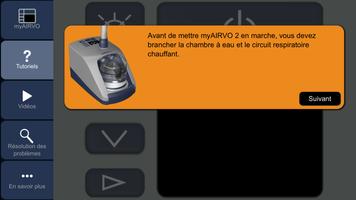 myAIRVO 2 capture d'écran 3