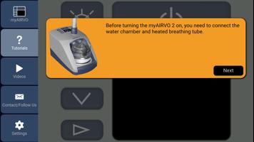 myAIRVO 2 تصوير الشاشة 3