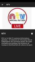 NATIONALE TV 截图 1