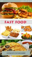 Order Fast Food(Client App) Plakat
