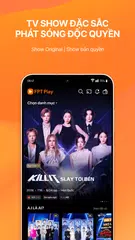 download FPT Play: Phim, Anime, Bóng Đá APK