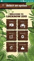 Lucknow Zoo Poster