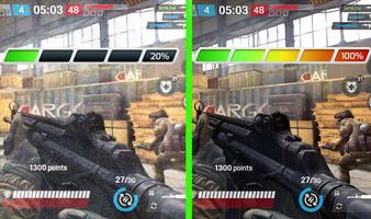 FPS Max-Mobile FPS پوسٹر