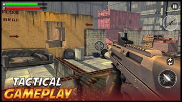 Call of fps War : Free Special اسکرین شاٹ 3