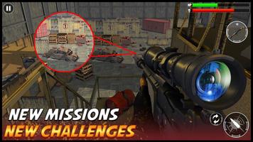 Call of fps War : Free Special اسکرین شاٹ 1
