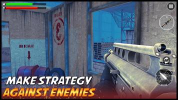 Call of fps War : Free Special اسکرین شاٹ 2