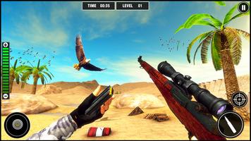 Sniper 3D chasseur: Affiche
