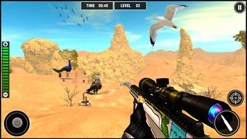 Sniper 3D chasseur: capture d'écran 1