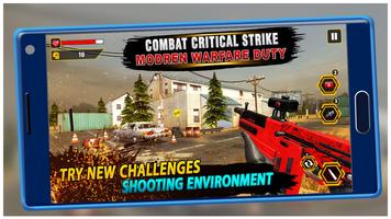 Combat Critical Strike screenshot 1