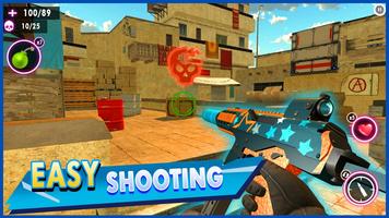 FPS Fury Shooter Screenshot 1