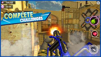 FPS Fury Shooter screenshot 2