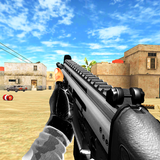 Real Commando Strike CS آئیکن