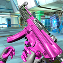 Counter Robot Shooting Strike- Robot Games 2021 APK