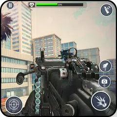 銃器戦場：最高のシューティングゲーム アプリダウンロード