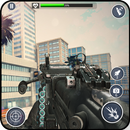 medan perang penembak: shootin APK