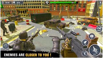 銃器戦場：最高のシューティングゲーム スクリーンショット 3