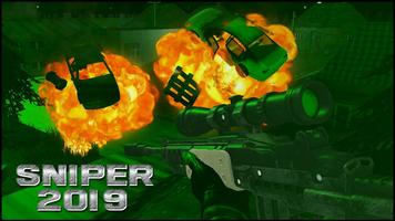 Sniper 2019 پوسٹر