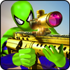Superhero Shooting battle आइकन Superhero Shooting battle आइकन