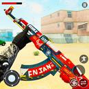 jeux tir Multi-joueur bataille APK