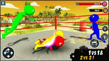 Fighter Hero: kämpfen spiel 3d Screenshot 2
