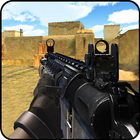 Silah oyunları 3D: Asker Savaş simgesi
