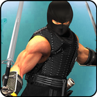 guerreiro ninja 3d: força de a ícone