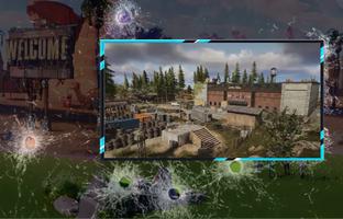 Battle Royale: Epic Fort Fire capture d'écran 1