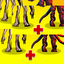Merge Vecna: Stranger Things 4 APK