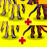 Stranger Merge Vecna: Things 4 icon